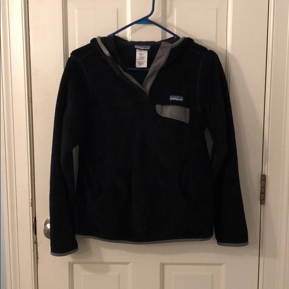 Patagonia Jackets & Blazers - Patagonia Hooded Fleece Jacket